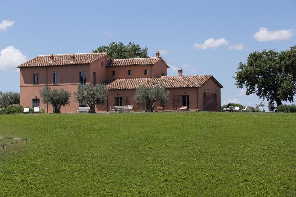 Tenuta Di Paternostro Vetralla Eksteriør bilde