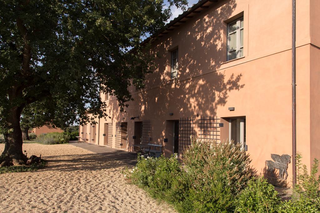 Tenuta Di Paternostro Vetralla Eksteriør bilde
